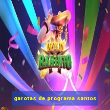 garotas de programa santos